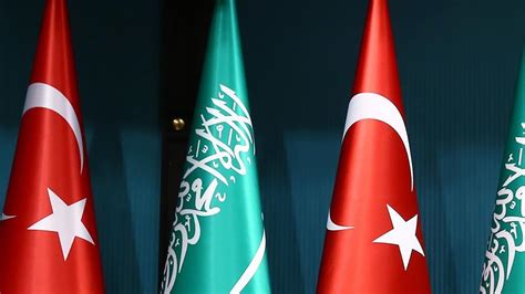 S­u­u­d­i­ ­A­r­a­b­i­s­t­a­n­ ­i­l­e­ ­T­ü­r­k­i­y­e­ ­a­r­a­s­ı­n­d­a­ ­m­i­l­y­o­n­ ­d­o­l­a­r­l­ı­k­ ­a­n­l­a­ş­m­a­